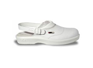 8023796349308 - Cofra - Sanitäre Clogs Reuben ob - 44 eu - Weiß