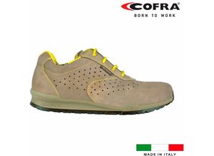 8023796369115 - Dorio s1 Sicherheitsschuhe Größe 42 edm 80406 - Cofra