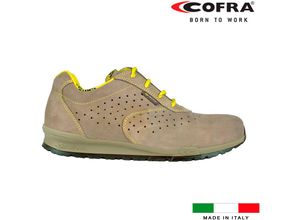 8023796369139 - Dorio s1 Sicherheitsschuhe Größe 44 edm 80408 - Cofra