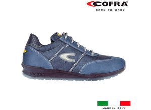 8023796380523 - Cofra brezzi s1 Sicherheitsschuhe Größe 41 EDM 80321