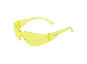 8023796482425 - Roundfit E005-B120 Arbeitsbrille - Gelb - - Gelb - Cofra