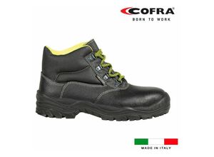 8023796499997 - Cofra - Sicherheitsschuhe S3 src Riga 40 - Schwarz