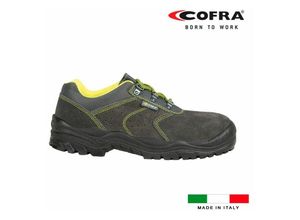 8023796500365 - Cofra - Sicherheitsschuhe riace s1 Größe 38 edm 80378