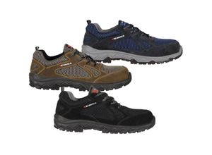 8023796530058 - Balancer S1P src Sicherheitsschuhe - 43 eu - Marron - Cofra