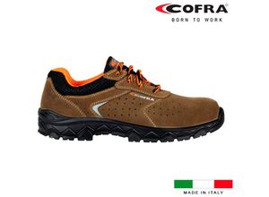 8023796538436 - Cofra - Sicherheitsschuhe traction s1 p src Größe 47 8023796538436 - Cofra - Sicherheitsschuhe traction s1 p src Größe 47