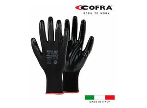 8023796544871 - Cofra - Nitrilhandschuh Nitra Neo Größe 10 xl