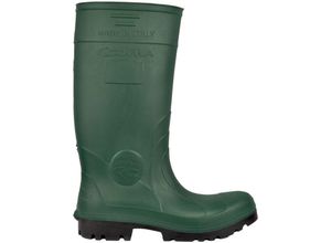 8023796592926 - Cofra - reggio pu - Stiefel en 345 S5 ca 38 cm hoch Grün Gr38