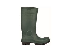 8023796593008 - REGGIO PU - Stiefel Cofra EN 345 S5 ca 38 cm hoch Grün Gr46