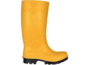 8023796593183 - Cofra - barletta pu - Stiefel en 345 S5 ca 38 cm hoch Gelb Gr38