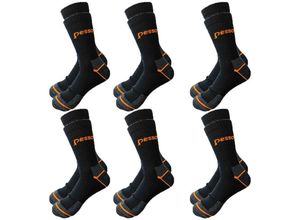 8023796640276 - Cofra - Herren-Arbeitssocken 6 Paar ARBEITSSocken-Set mit 6 Paaren (39-41)