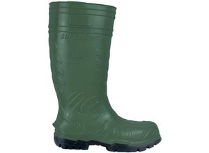 8023796670952 - Cofra - anzi pu Stiefel W12 Grün Schwarz en iso 203452011 S5 ci src Gr41