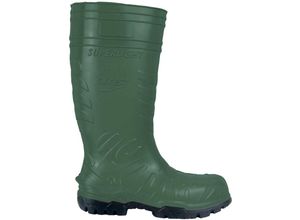 8023796671010 - Cofra - anzi pu Stiefel W12 Grün Schwarz en iso 203452011 S5 ci src Gr47