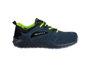 8023796718081 - Cofra - Tripling S1PS fo sr niedrige Sicherheitsschuhe - 46 eu - Blau