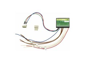 8023903192575 - - Simplehome Modul 5 Eingänge und 4 Transistorausgänge 20046502