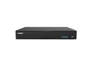 8023903456318 - Nvr Videorekorder 4K 8 Kanäle poe 1TB NIPNVR008A12PA - Comelit