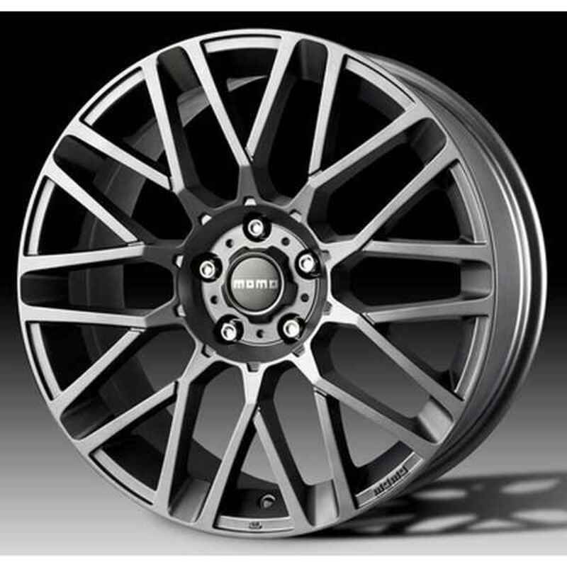 8024055143088 - Autofelge REVENGE ANTHRACITE 17 80 x 17 ET25 PCD 5x112 CB 796