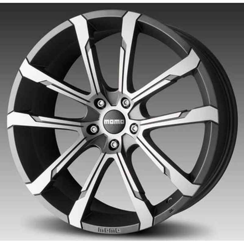 8024055168395 - Autofelge Momo QUANTUM EVO 19 85 x 19 ET25 PCD 5x112 CB 796