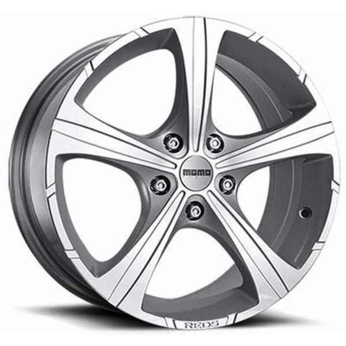 8024055179438 - Autofelge Momo WBKS75737065T 17 75 x 17 ET37 PCD 5x110 CB 651