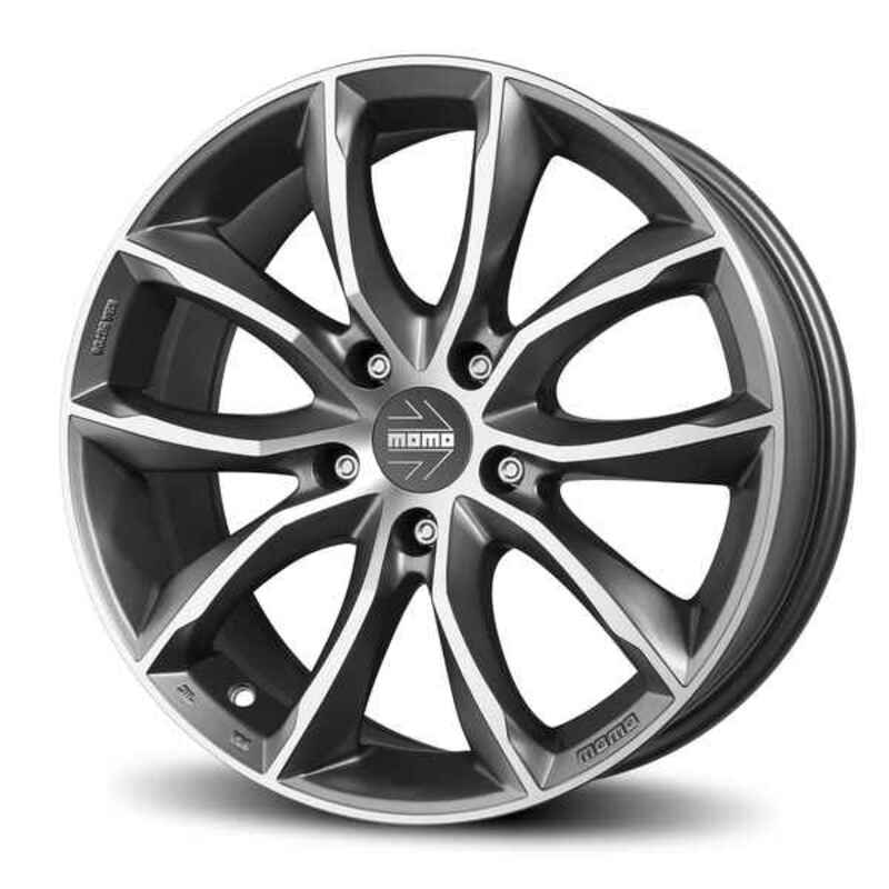 8024055181493 - Autofelge Momo SCREAMJET EVO 16 70 x 16 ET45 PCD 5x114 CB 723