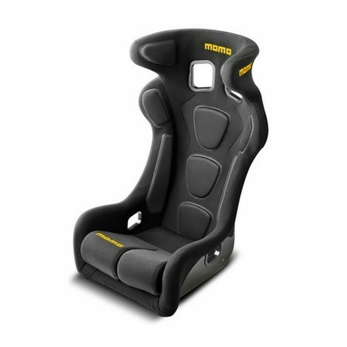 8024055200897 - Racing seat DAYTONA EVO XXL Black Yellow