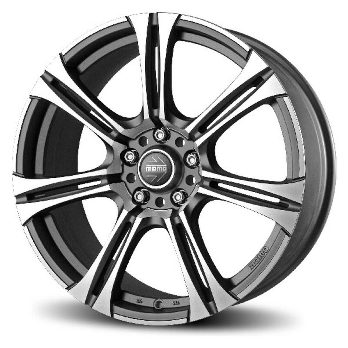 8024055201337 - Autofelge Momo NEXT EVO 16 70 x 16 ET25 PCD 5x112 CB 723