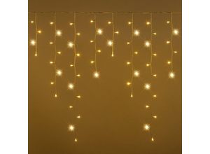 8024199066090 - Lotti Importex - Ice Light 270 MiniLED MultiFLASH 504xH96cm Weihnachtsbeleuchtung