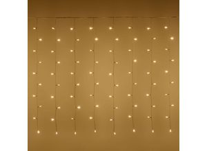 8024199071391 - Lotti Importex - Vorhang 320xH100cm lp-h 200 warmweiss led