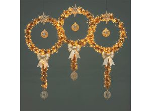 8024199074774 - Peragashop - MiniCluster Ø6 cm 4+305 m warmweiß