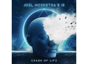 8024391133224 - Crash Of Life - Joel Hoekstras 13 (CD)