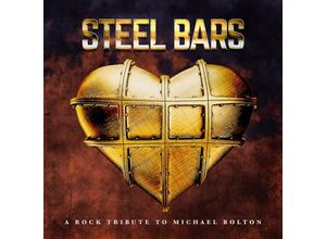 8024391133620 - Steel Bars-A Rock Tribute To Michael Bolton - Various (CD)