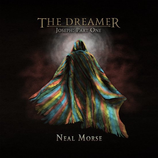 8024391134924 - The Dreamer - Joseph Part One - Neal Morse (CD)