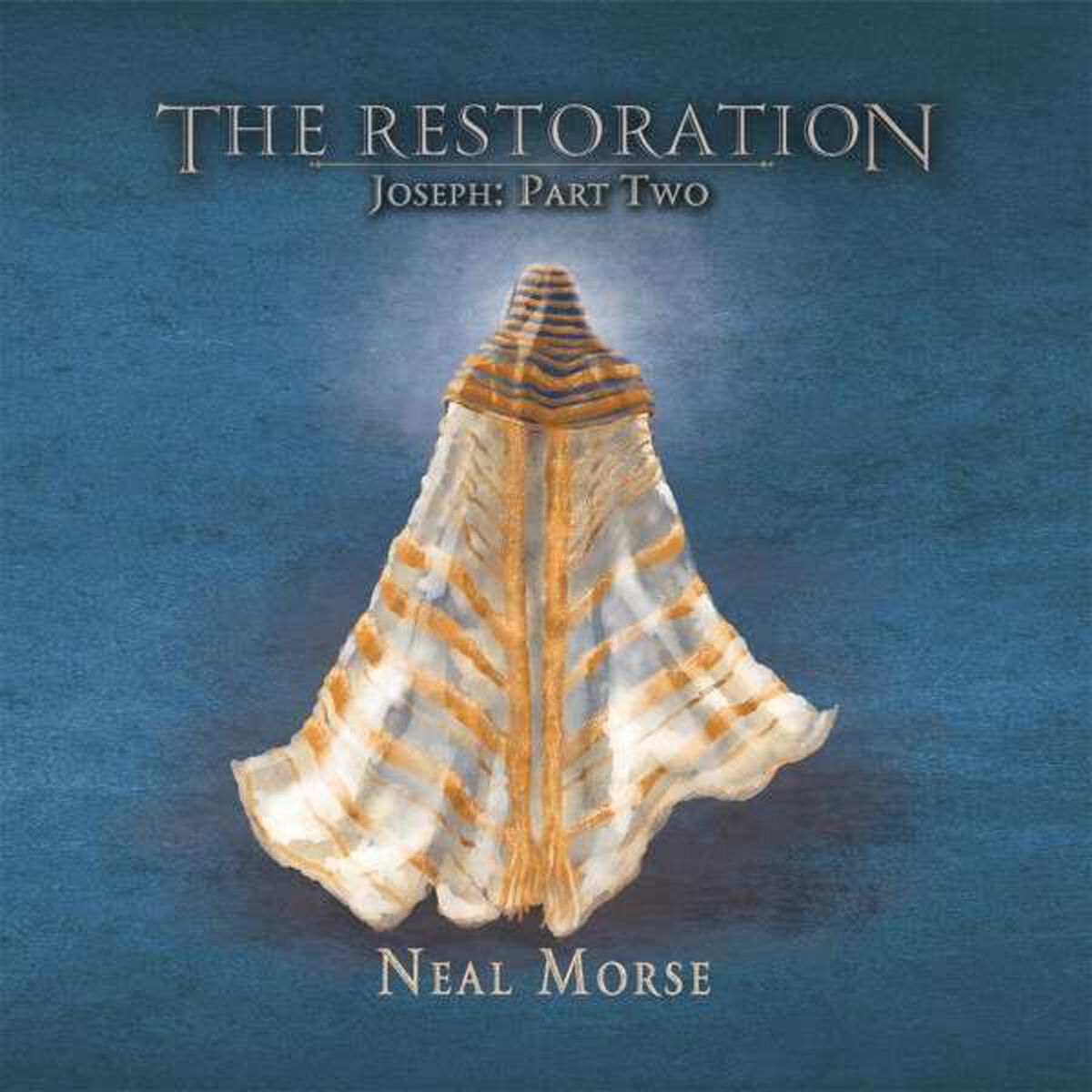 8024391138229 - The restoration - Joseph Part two CD multicolor