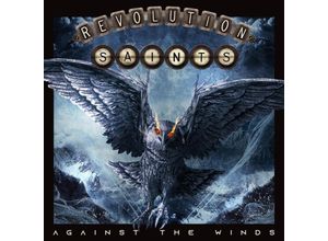 8024391138526 - Against The Winds - Revolution Saints (CD)