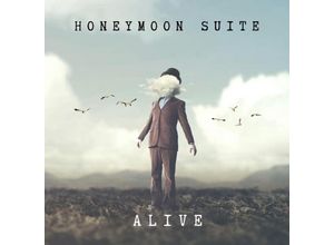 8024391139127 - Alive - Honeymoon Suite (CD)