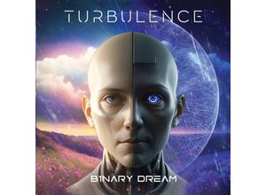 8024391139424 - Binary Dreams - Turbulence (CD)