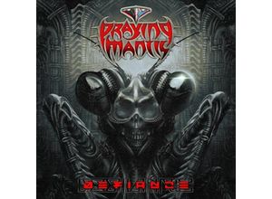 8024391140123 - Defiance - Praying Mantis (CD)