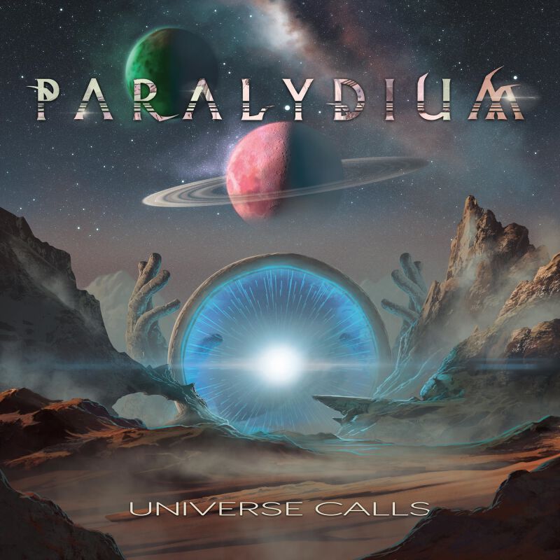 8024391142127 - Universe calls CD multicolor