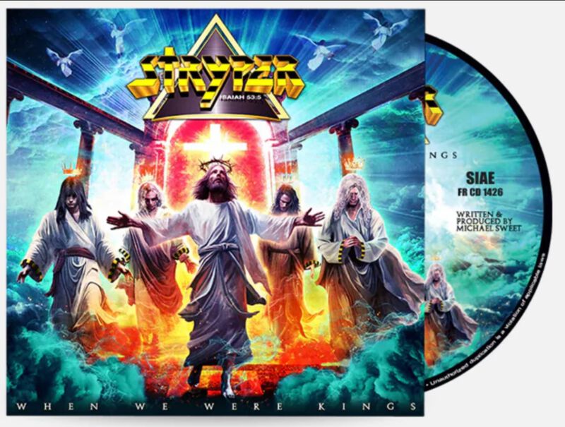 8024391142622 - When We Were Kings CD multicolor