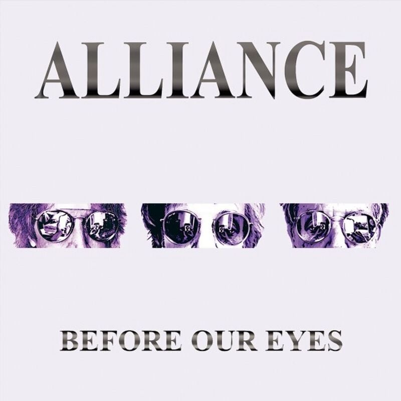 8024391146927 - Before our eyes CD multicolor