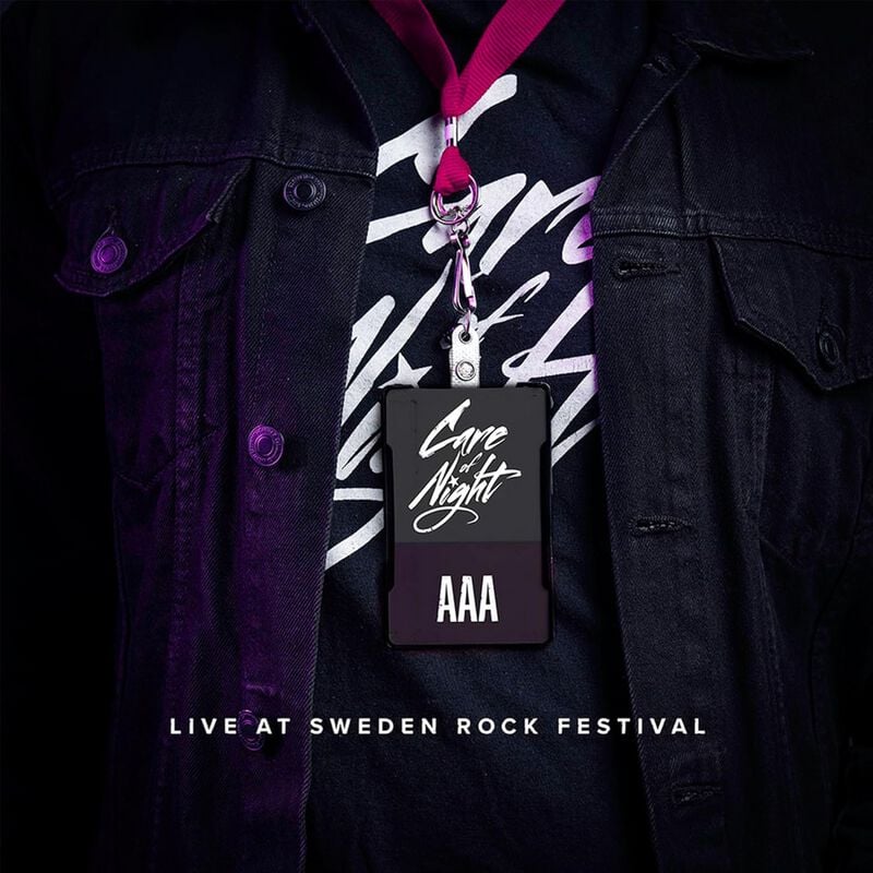 8024391147528 - Live at Sweden Rock Festival CD multicolor