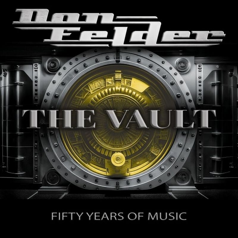 8024391148624 - The vault 1975-2025 - Fifty years of music CD multicolor