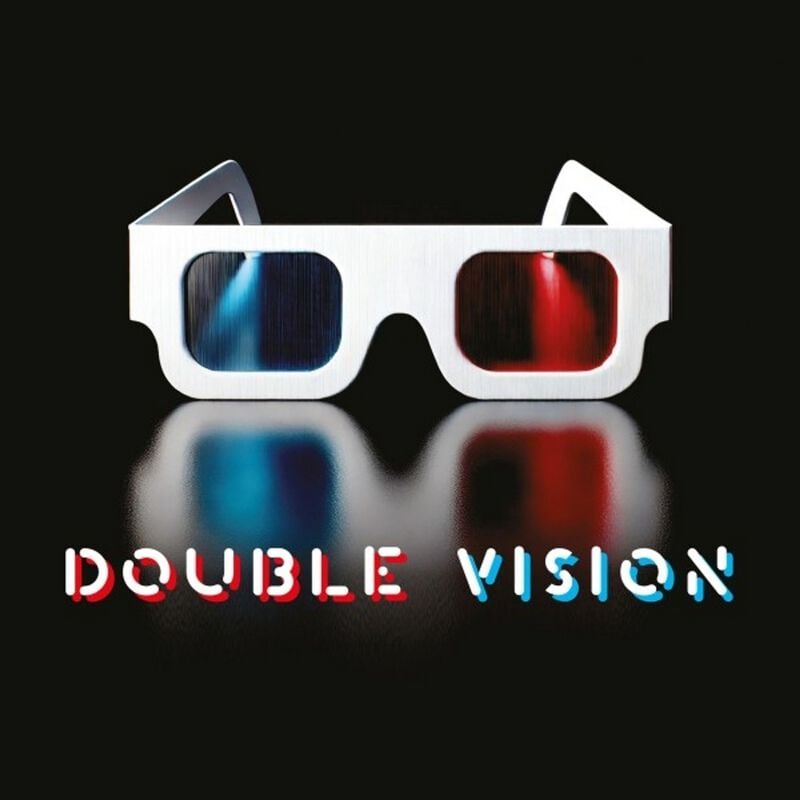 8024391149720 - Double Vision CD multicolor