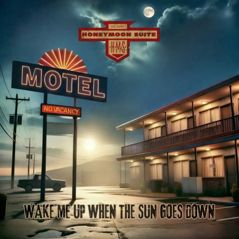 8024391150054 - Wake me up when the sun goes down LP multicolor