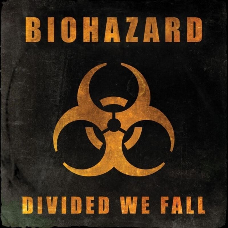 8024391151457 - Divided We Fall LP multicolor 8024391151457 - Divided We Fall LP multicolor