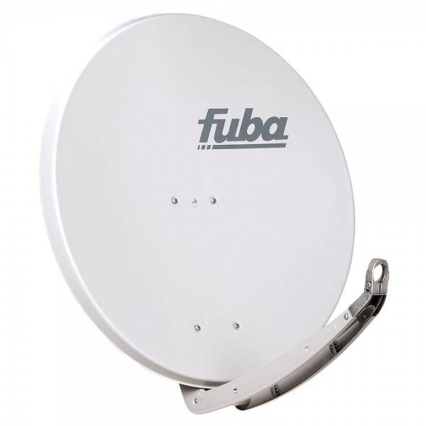 8024427006256 - Fuba DAA 850 G Satellitenantenne h-grau Hochleistungs- 85x85cm Aluminium