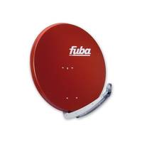 8024427009691 - Fuba DAA 650 R Satellitenantenne rot Hochleistungs- 60x65cm Aluminium