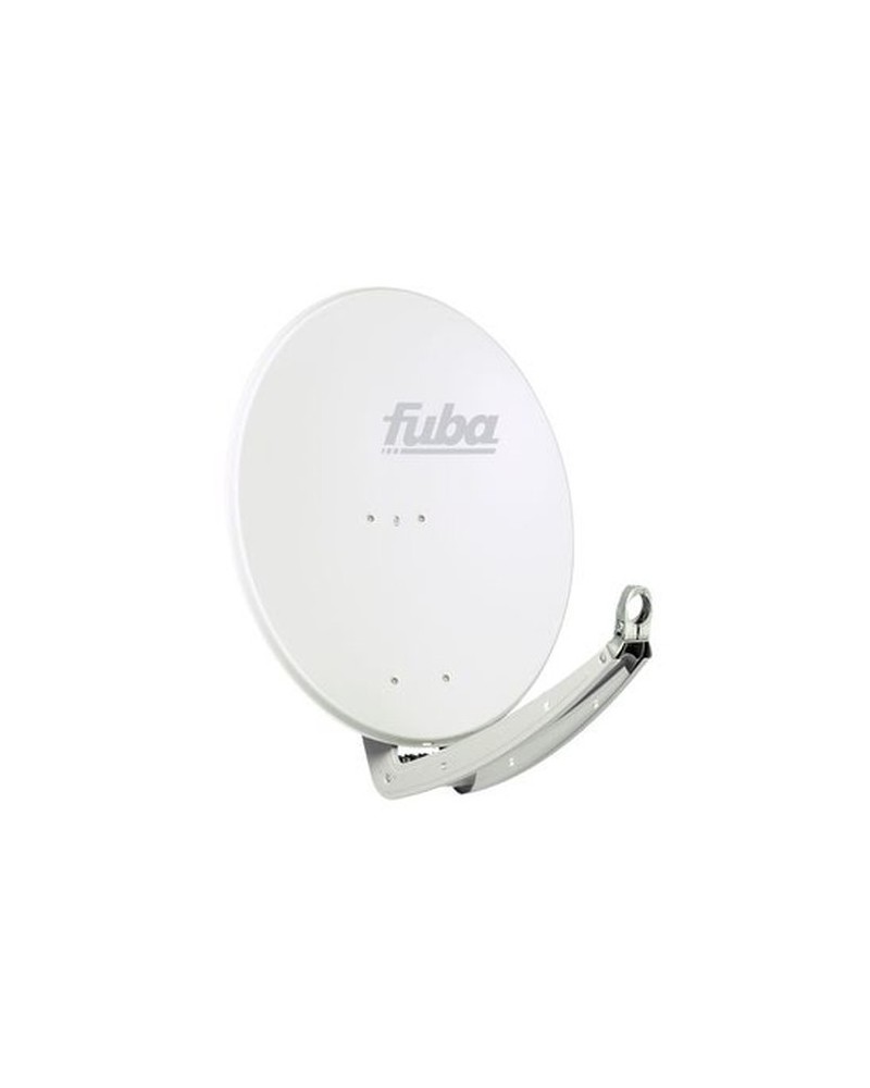 8024427009714 - Fuba DAA 650 W Satellitenantenne weiß Hochleistungs- 60x65cm Aluminium