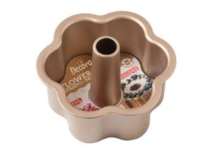 8024622076986 - Gugelhupfform »Gugelhopfform Rose-Goldfarben Linie« (1 St)
