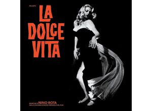 8024709231529 - La Dolce Vita - Ost Nino Rota (CD)