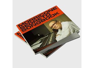 8024709247124 - Morricone Segreto Songbook - Ennio Morricone (CD)